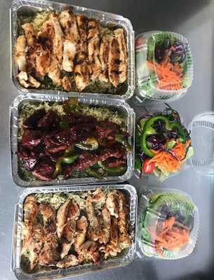 Jimmy's Pizza And Subs