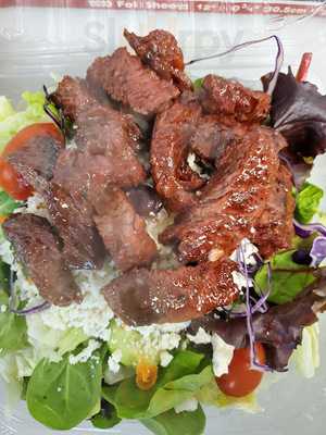 Jimmy's Pizza And Subs