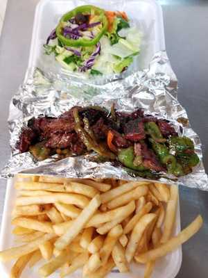 Jimmy's Pizza And Subs