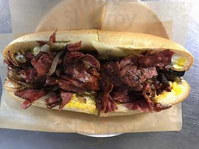 Jimmy's Pizza And Subs