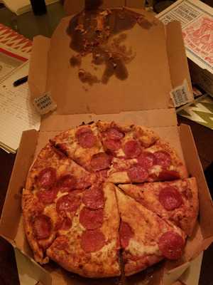 Domino's Pizza