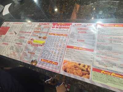 Tony Novante's & Wings Boss