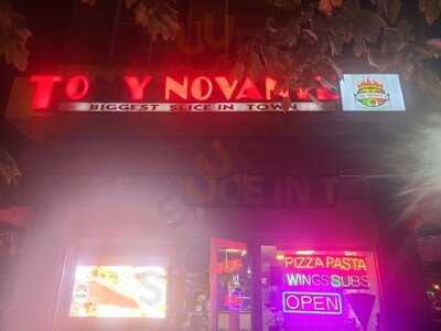 Tony Novante's & Wings Boss