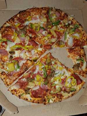 Domino's Pizza
