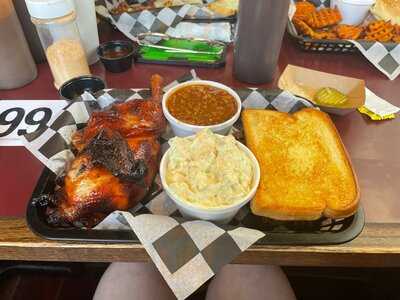 Hickory Hut Barbecue
