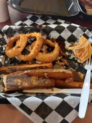 Hickory Hut Barbecue