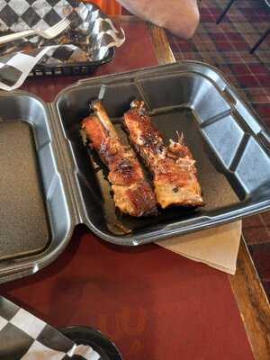 Hickory Hut Barbecue