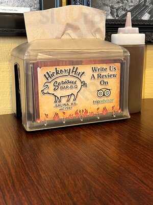 Hickory Hut Barbecue