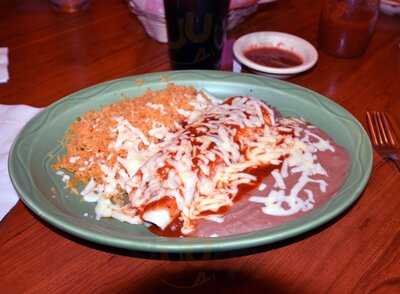 Casa Fiesta Mexican Grill