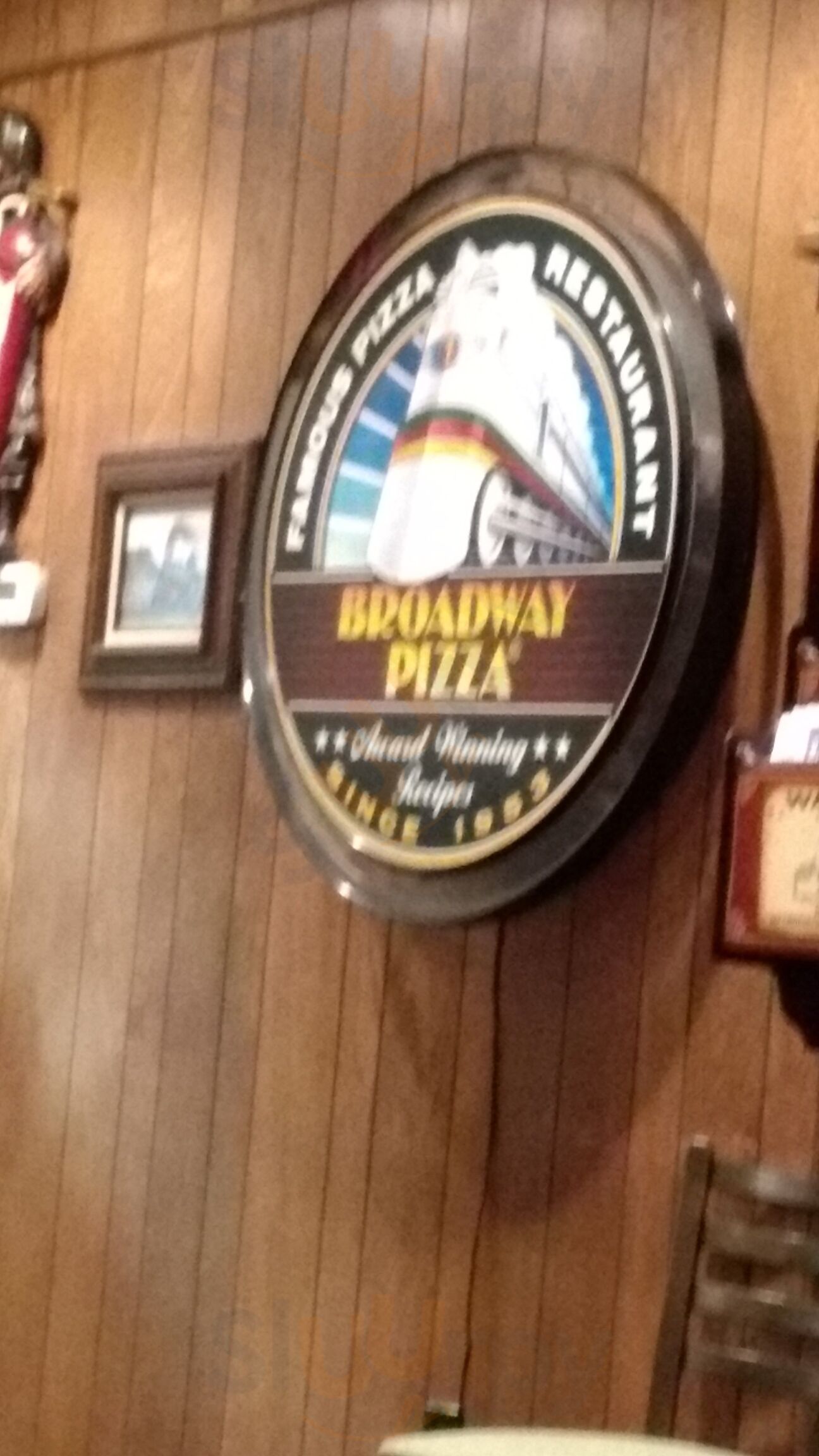 Broadway Pizza
