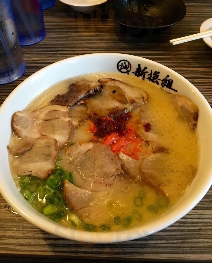 Hakata Ramen Shinsengumi
