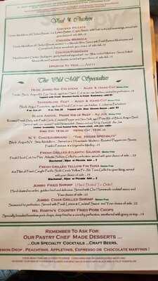 Franks At Old Mill Inc