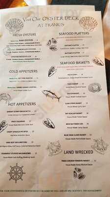 Franks At Old Mill Inc