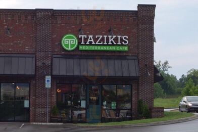 Taziki's Mediterranean Cafe - Mt. Juliet