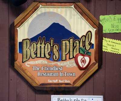 Bette's Place