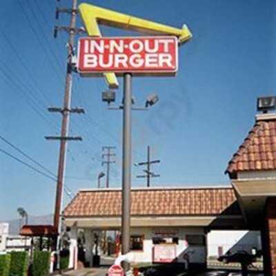 In-n-out Burger