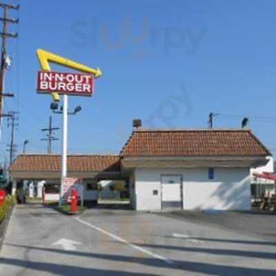 In-n-out Burger