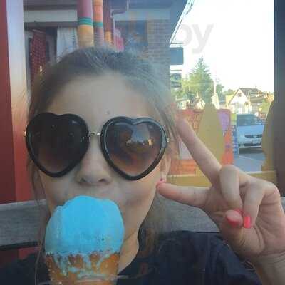 Sunset Ice Cream Parlor