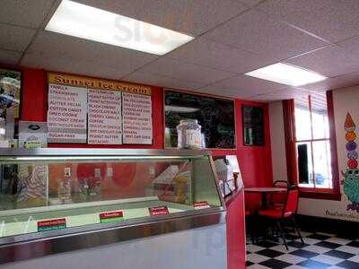 Sunset Ice Cream Parlor