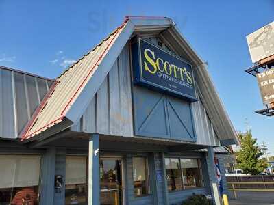 Scott's Catfish & Seafood