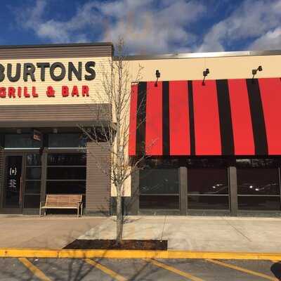 Burtons Grill & Bar
