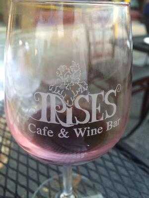 Irises Cafe And Wine Bar
