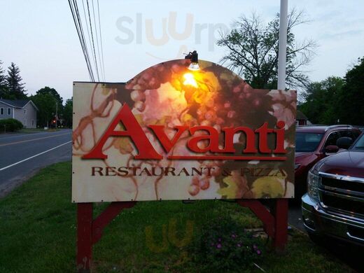 Avanti - Italian Restaurant & Lounge