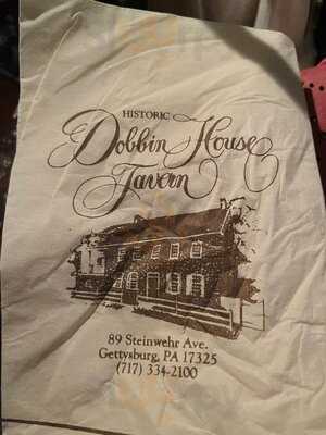 Dobbin House Tavern
