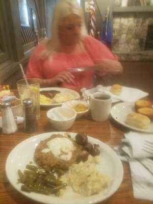 Cracker Barrel