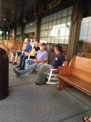Cracker Barrel
