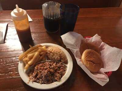 Cook's Barbecue