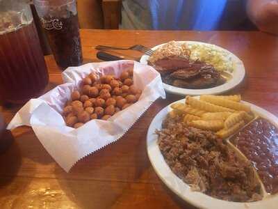 Cook's Barbecue