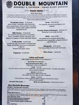 Double Mountain Brewery