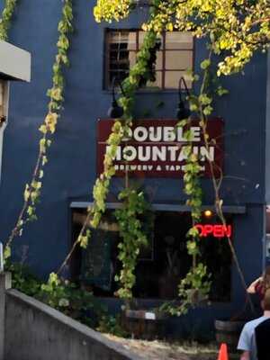 Double Mountain Brewery