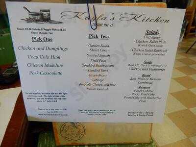 Kayla's Kitchen