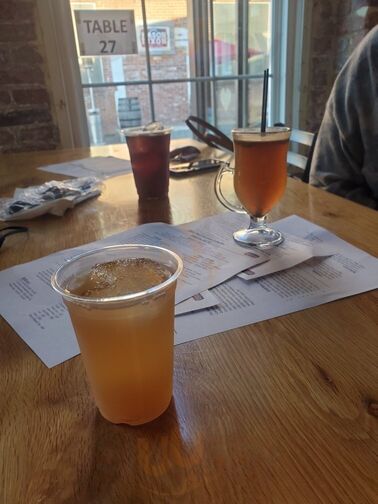 Mason Dixon Distillery & Restaurant