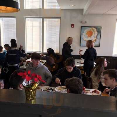 Nudy's Cafe- Eagleview