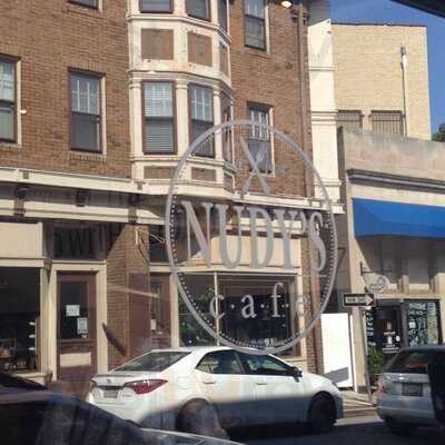Nudy's Cafe- Eagleview