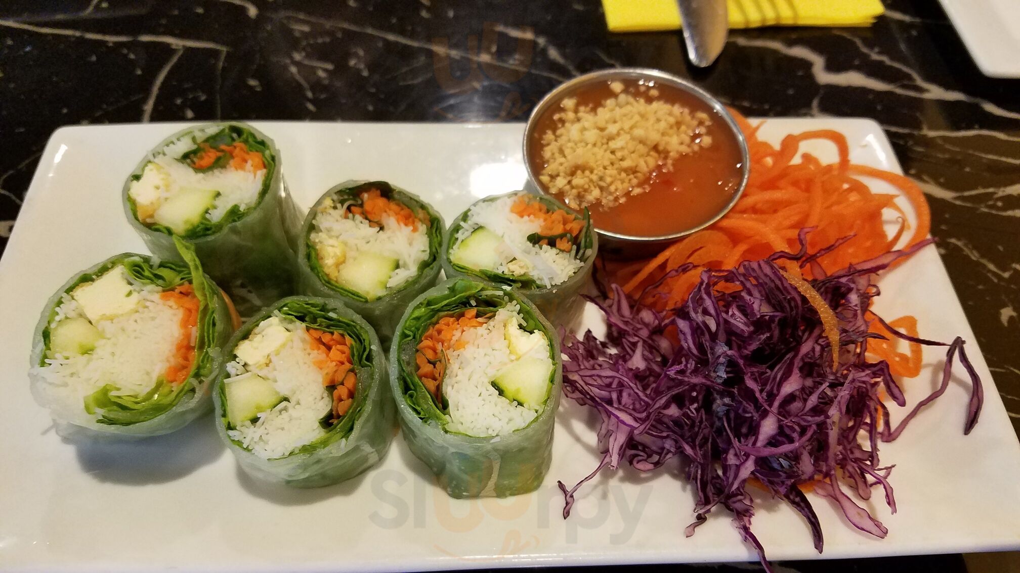 Thai Staunton Restaurant