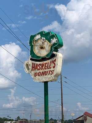 Haskell Donuts