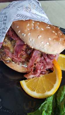 The Habit Burger Grill