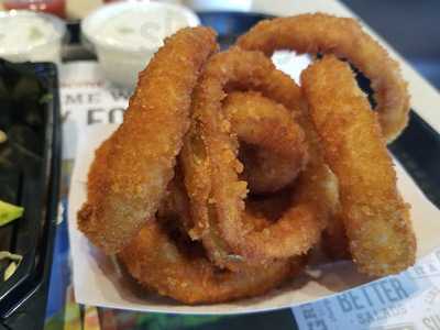 The Habit Burger Grill