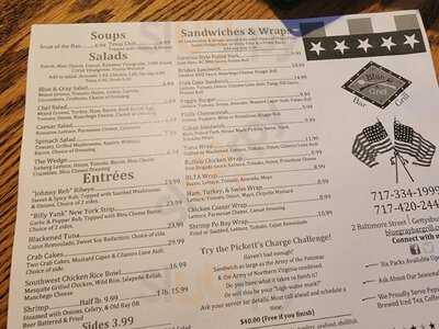 Blue & Gray Bar & Grill