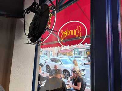 Blue & Gray Bar & Grill