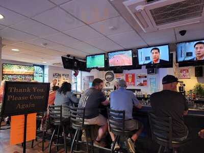 Blue & Gray Bar & Grill