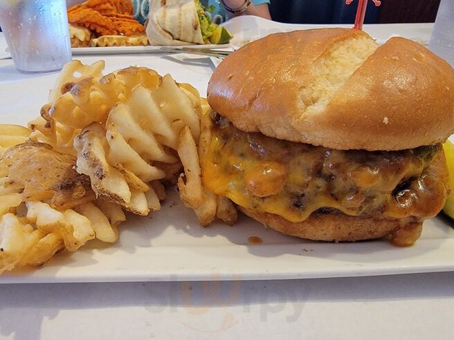 Blue & Gray Bar & Grill