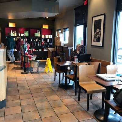 Starbucks