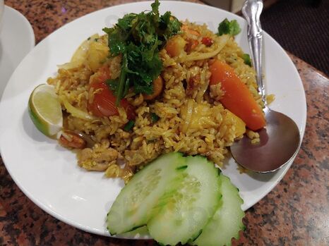 Tantawan Thai Kitchen