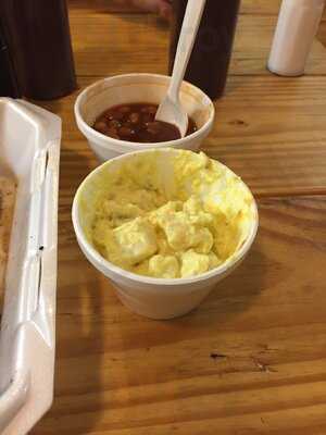 Straight From Texas Bar-b-que