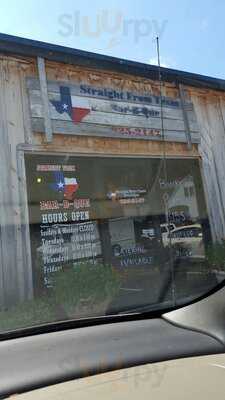 Straight From Texas Bar-b-que
